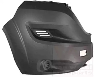 VAN WEZEL 1652564 -  Буфер